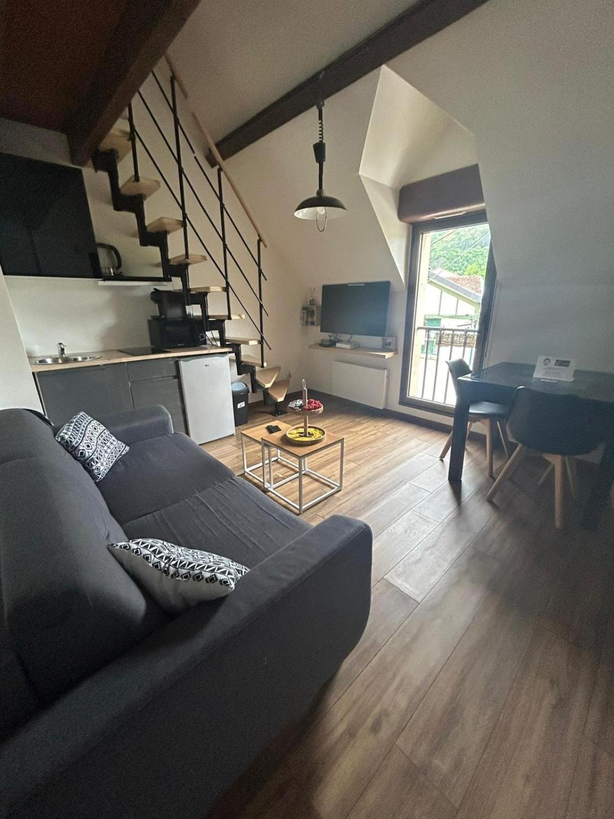 Reve Divin T4 Avec Parking-Barbecue-Laverie-Bagagerie-Salle De Sport-Aire De Jeux-Climatise Lourdes Exterior foto