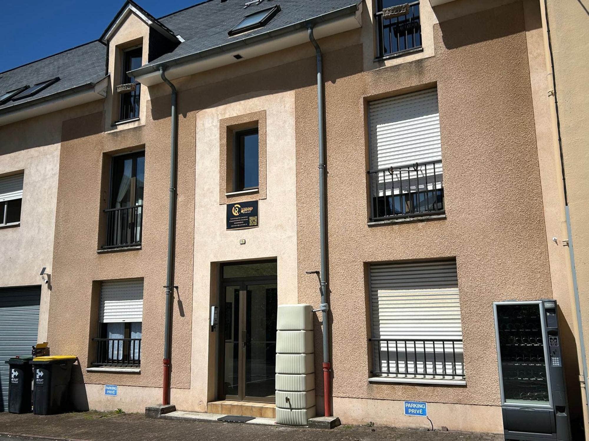 Apartamento Reve Divin T4 Avec Parking-Barbecue-Laverie-Bagagerie-Salle De Sport-Aire De Jeux-Climatise Lourdes Exterior foto