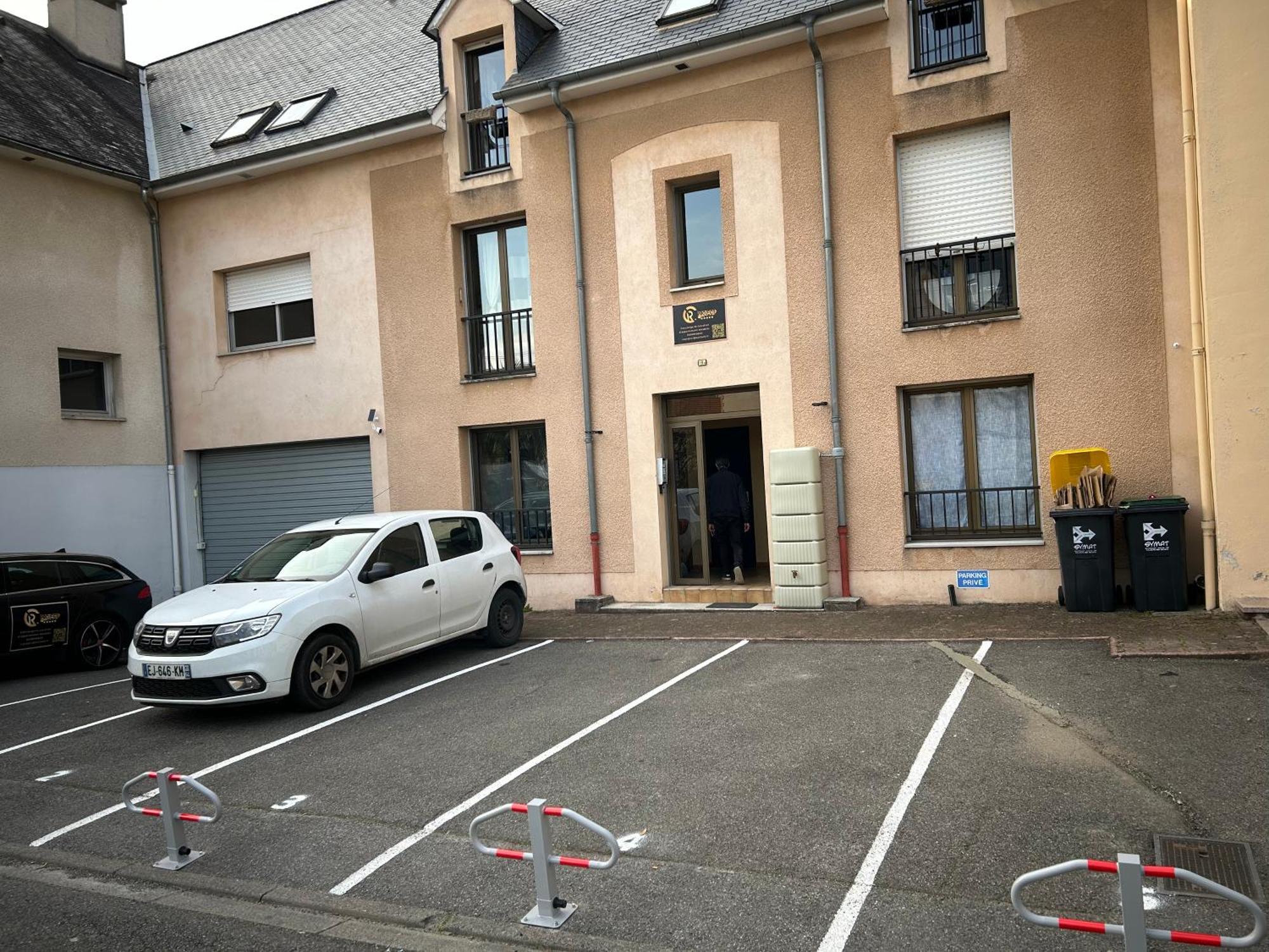 Apartamento Reve Divin T4 Avec Parking-Barbecue-Laverie-Bagagerie-Salle De Sport-Aire De Jeux-Climatise Lourdes Exterior foto